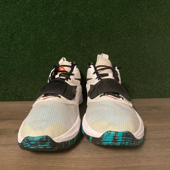 Nike Zoom Freak 3 ‘Clear Emerald’ Size 13 - Picture 4 of 11